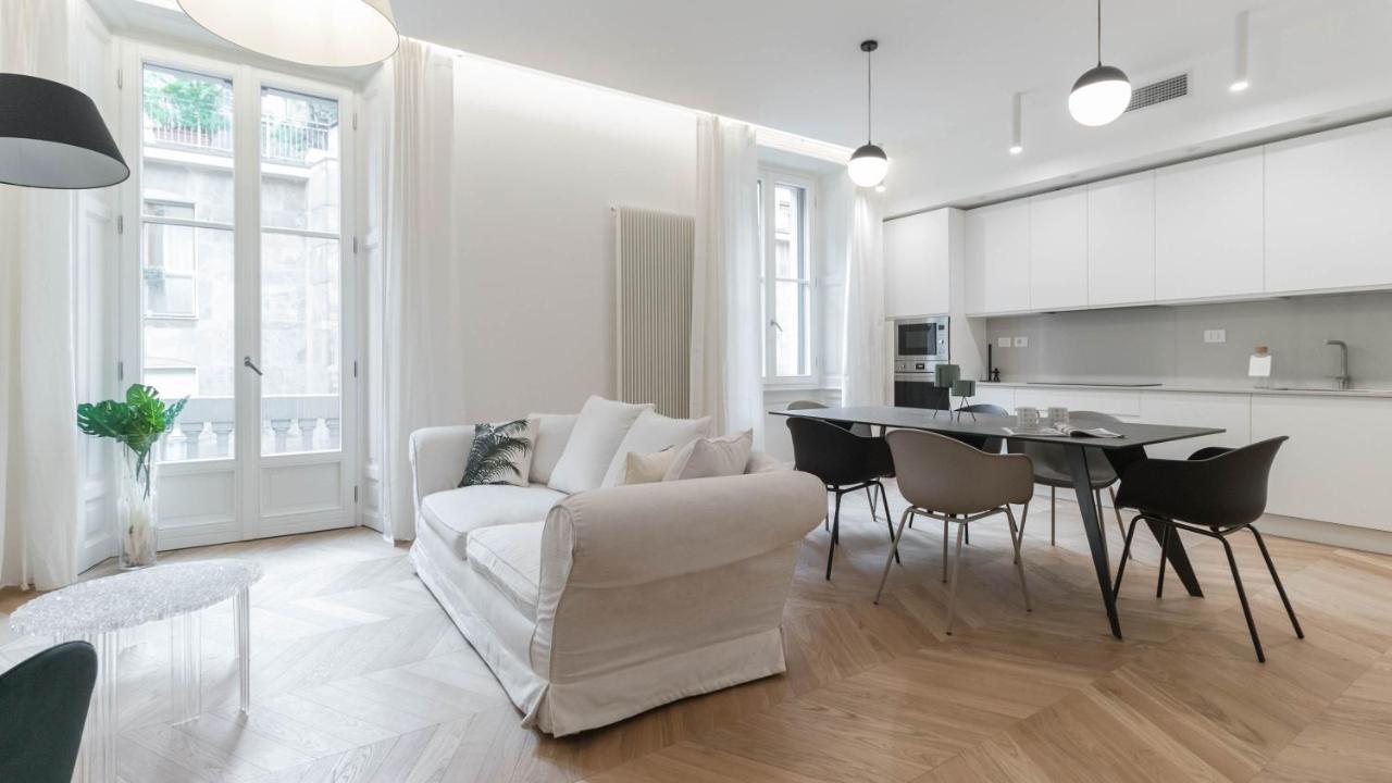 Italianway - Pindemonte 1 Apartman Milánó Kültér fotó