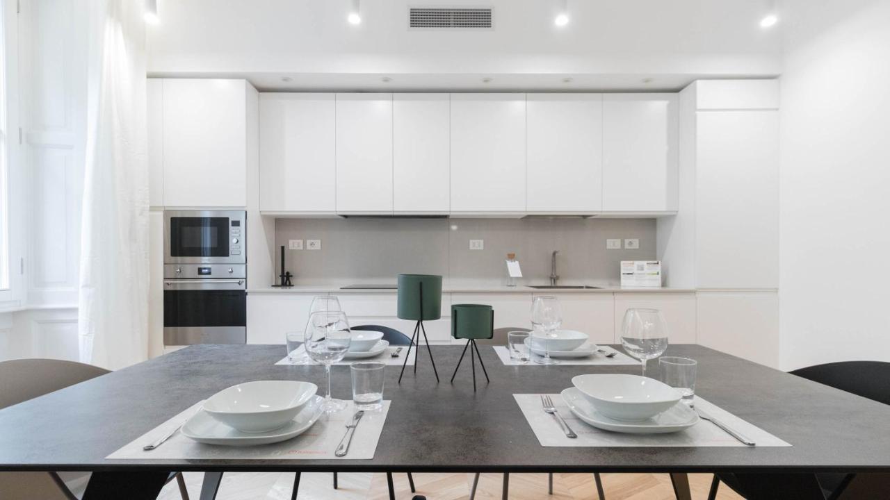 Italianway - Pindemonte 1 Apartman Milánó Kültér fotó