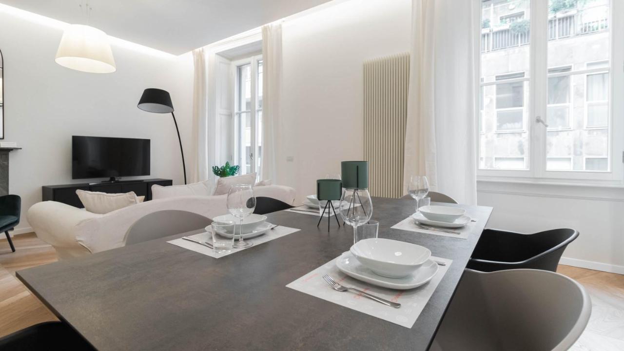 Italianway - Pindemonte 1 Apartman Milánó Kültér fotó