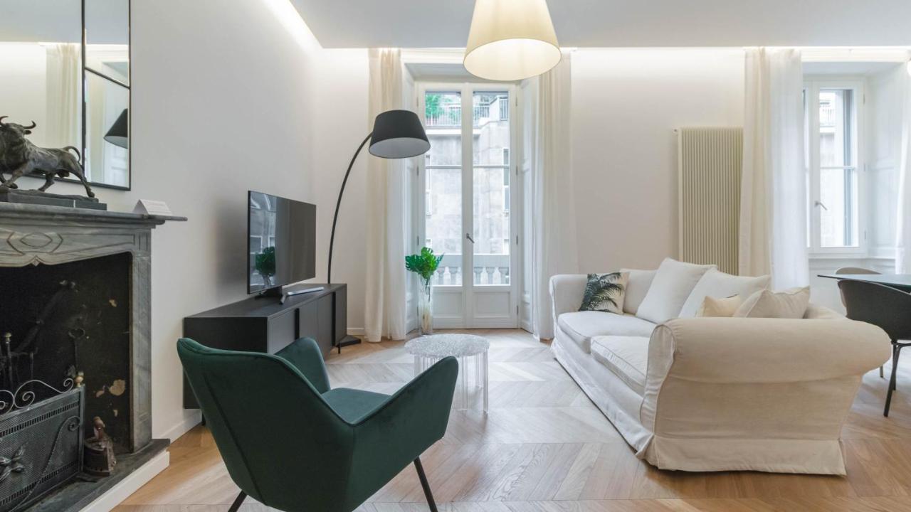 Italianway - Pindemonte 1 Apartman Milánó Kültér fotó