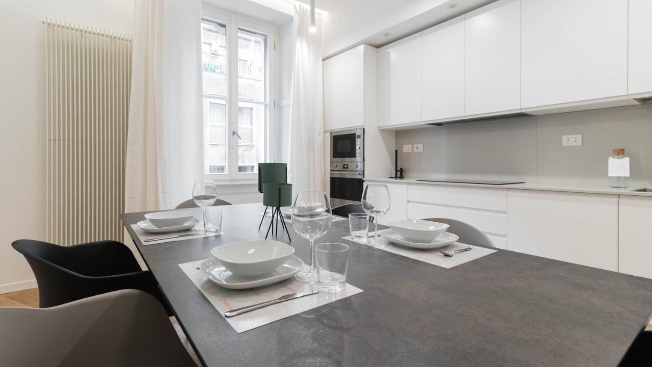 Italianway - Pindemonte 1 Apartman Milánó Kültér fotó