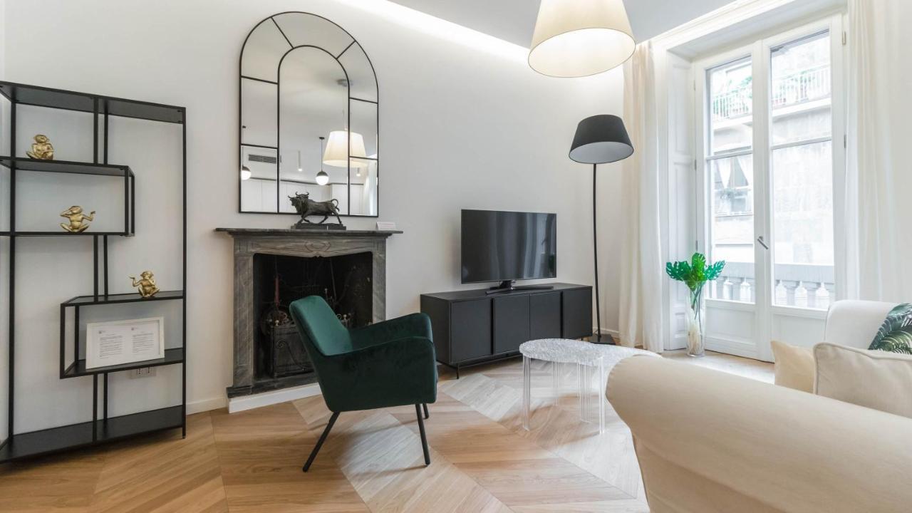 Italianway - Pindemonte 1 Apartman Milánó Kültér fotó