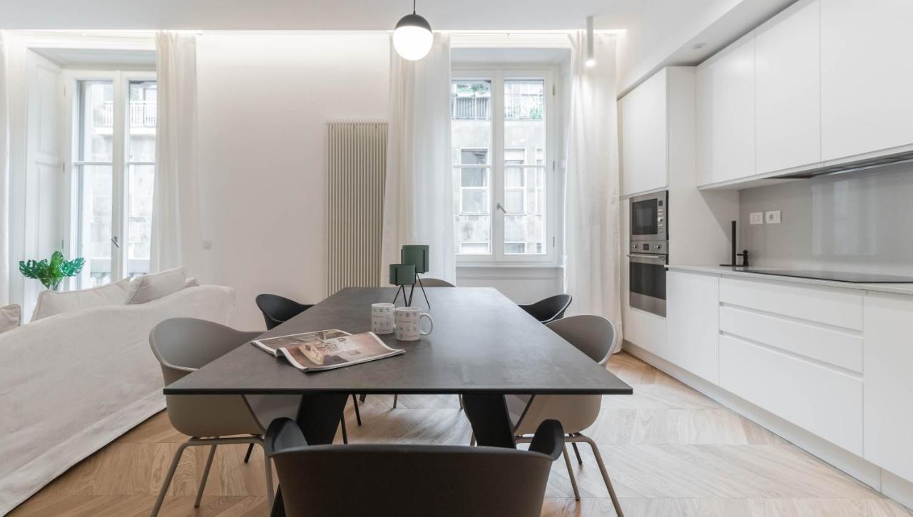 Italianway - Pindemonte 1 Apartman Milánó Kültér fotó