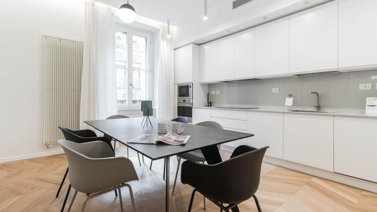 Italianway - Pindemonte 1 Apartman Milánó Kültér fotó