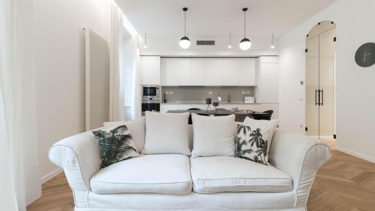 Italianway - Pindemonte 1 Apartman Milánó Kültér fotó