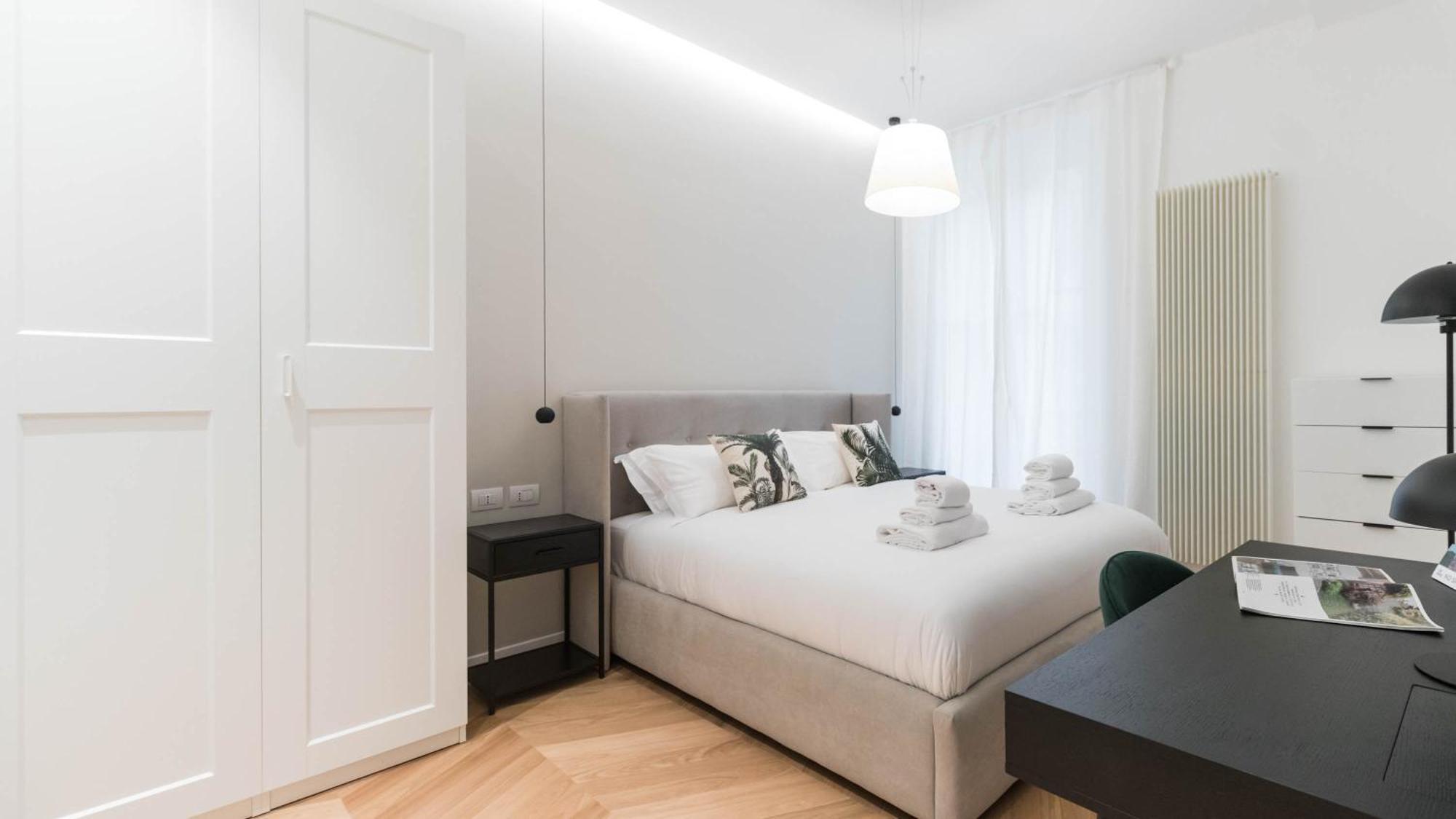 Italianway - Pindemonte 1 Apartman Milánó Kültér fotó
