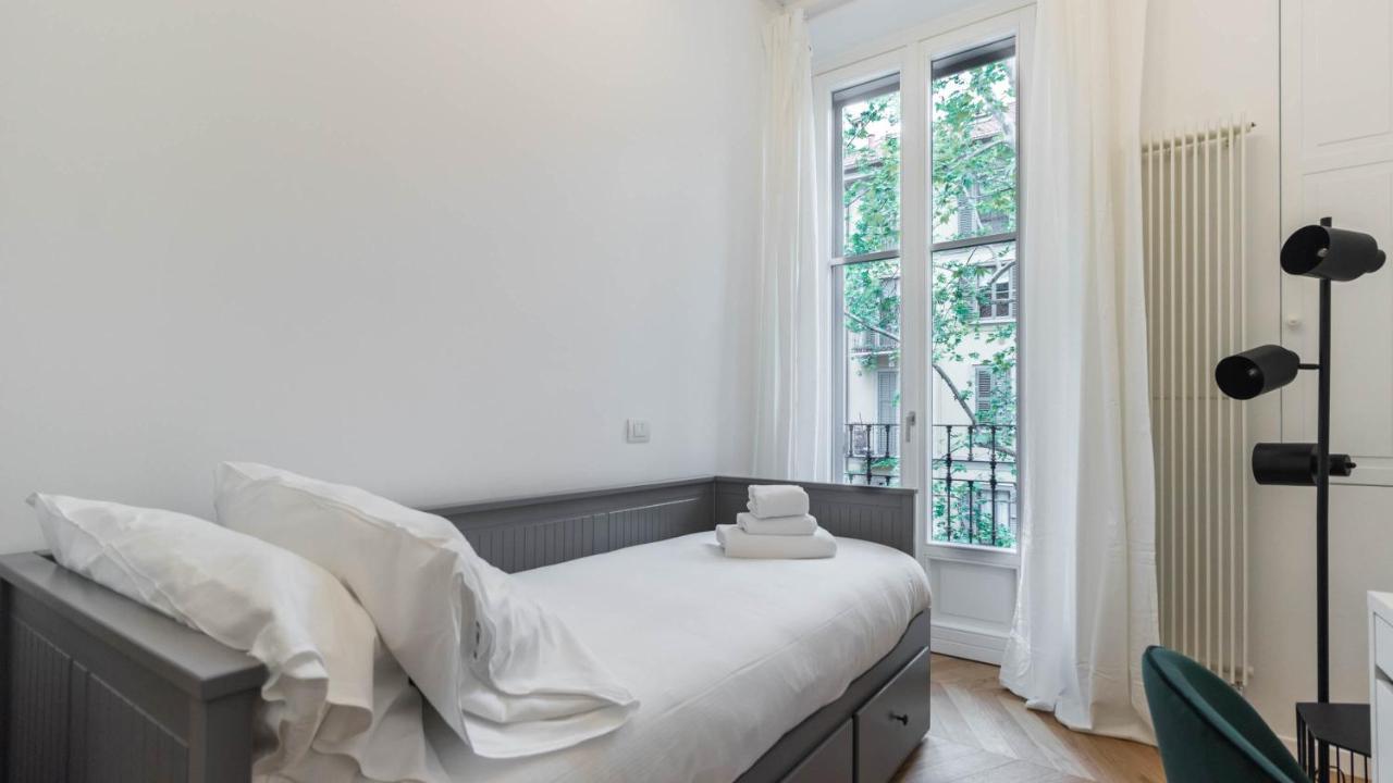 Italianway - Pindemonte 1 Apartman Milánó Kültér fotó