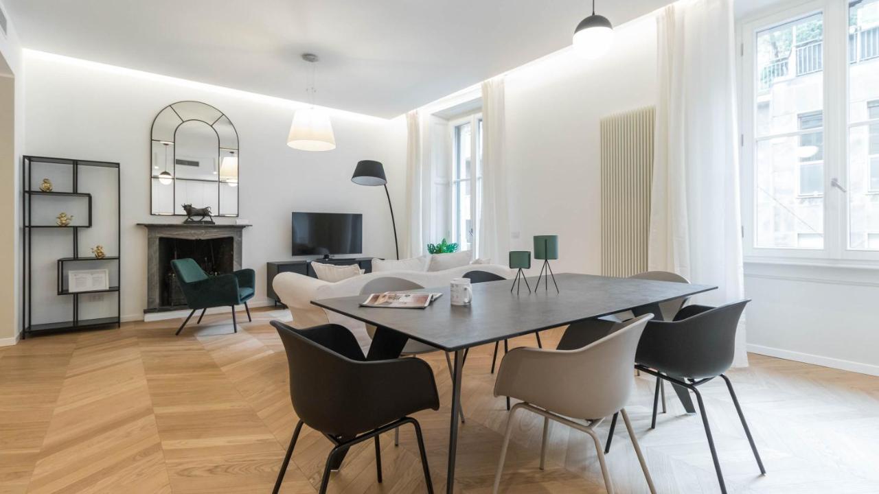 Italianway - Pindemonte 1 Apartman Milánó Kültér fotó