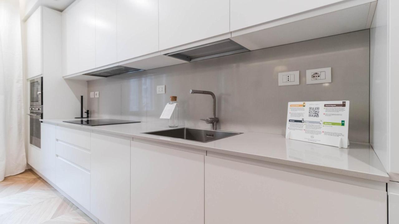 Italianway - Pindemonte 1 Apartman Milánó Kültér fotó