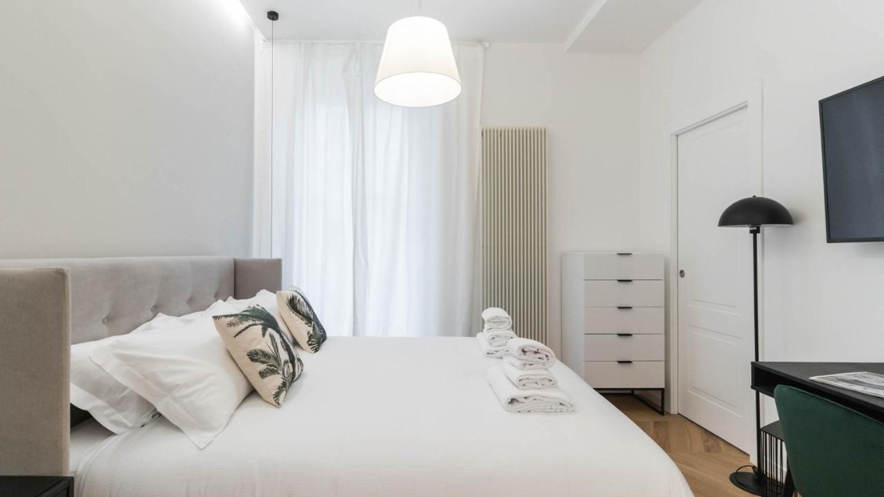 Italianway - Pindemonte 1 Apartman Milánó Kültér fotó