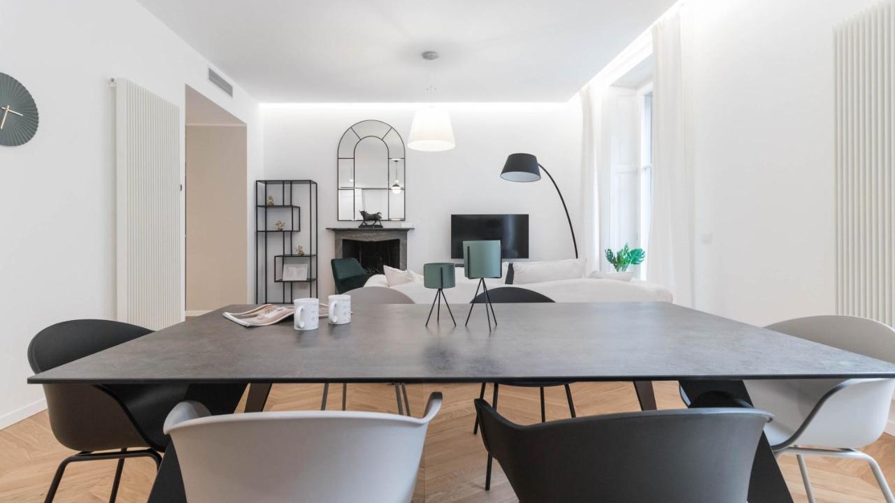 Italianway - Pindemonte 1 Apartman Milánó Kültér fotó