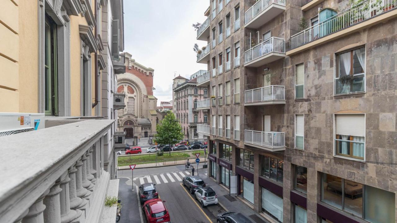 Italianway - Pindemonte 1 Apartman Milánó Kültér fotó